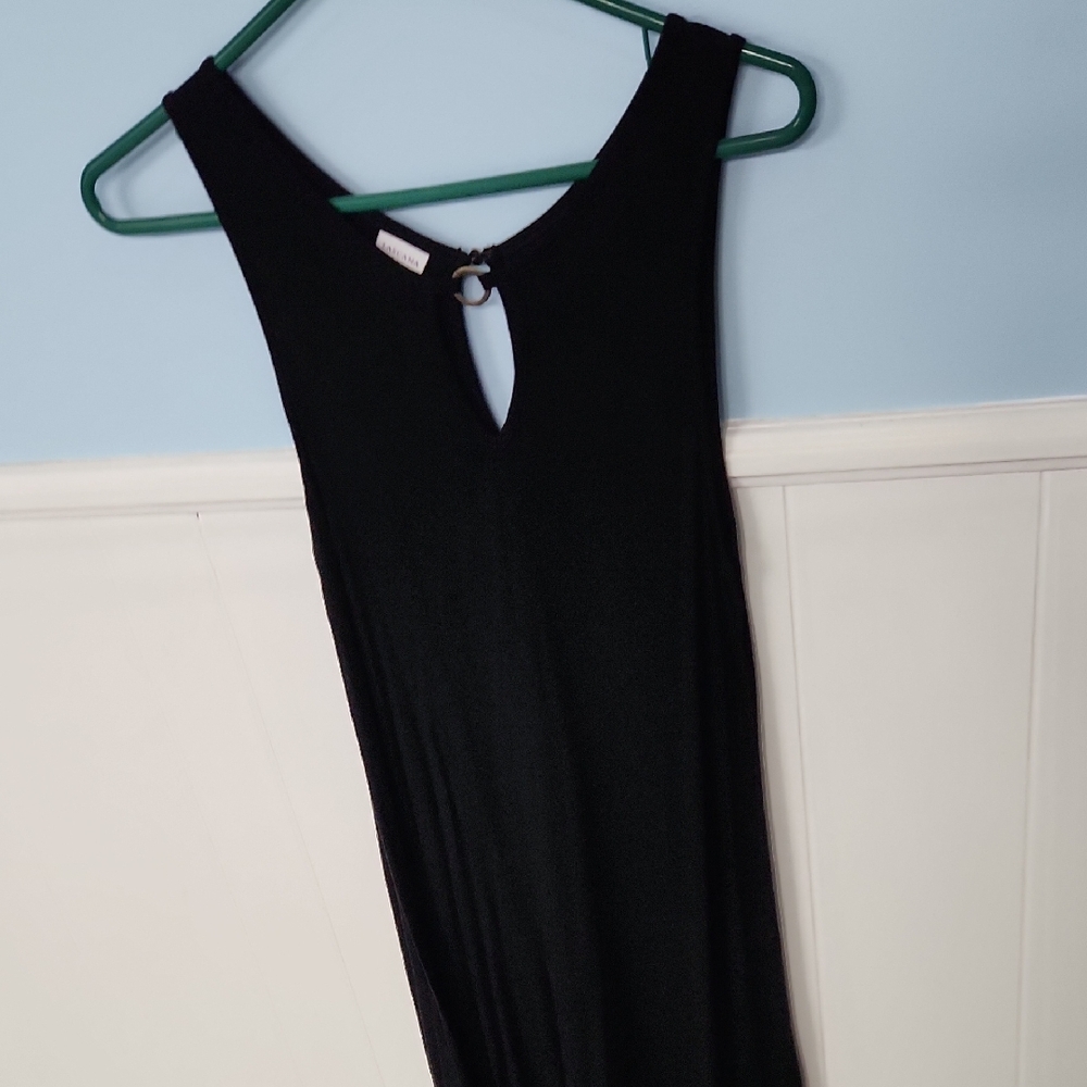 Lascana Keyhole Neckline Dress